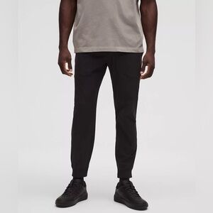 lululemon athletica Black Men's Jogger Sweatpants